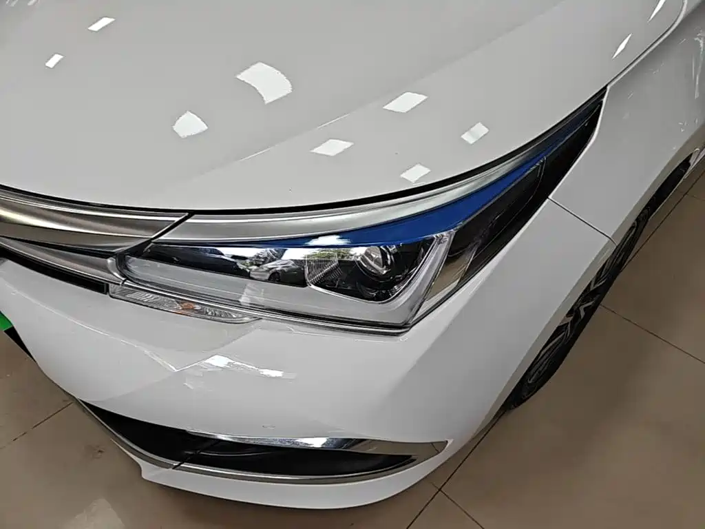 Toyota Corolla 2019 — фото 24