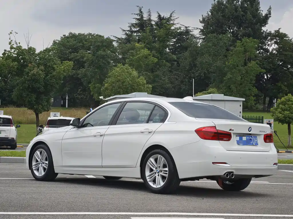 BMW 3 Series 2017 — фото 14