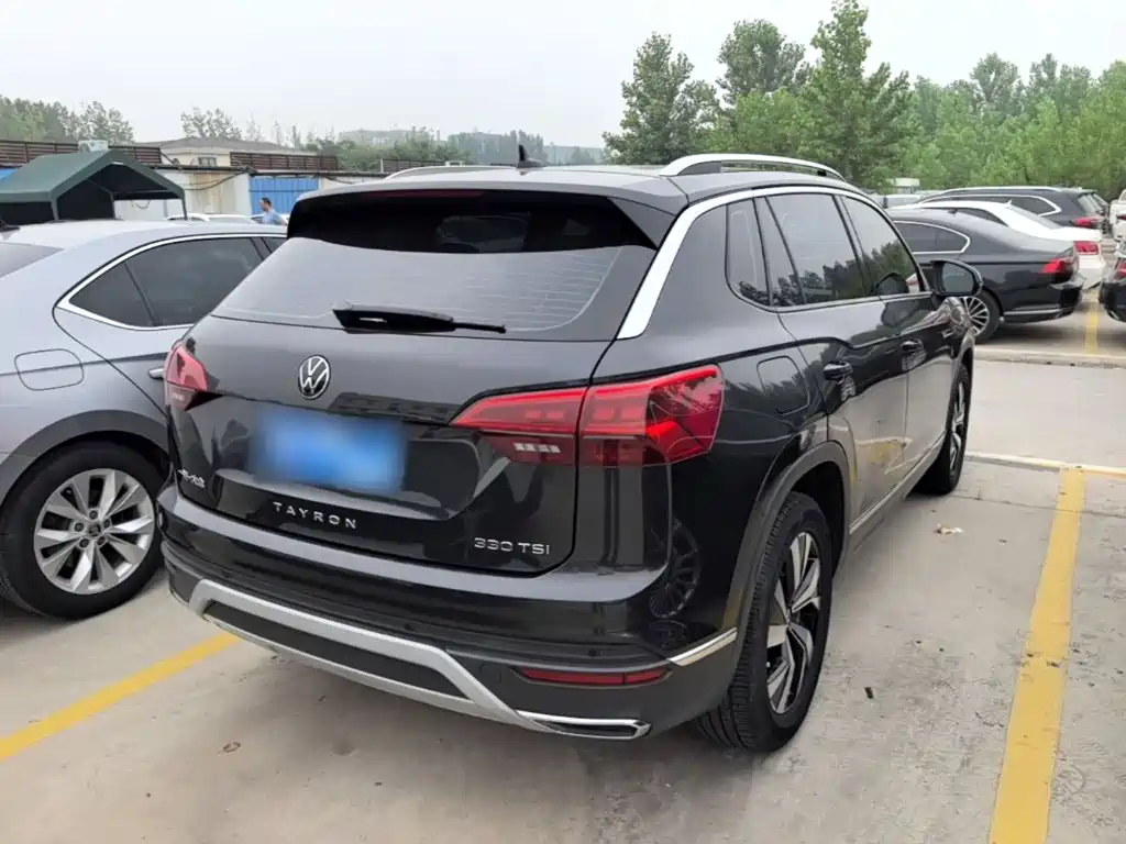 Volkswagen Tayron 2022