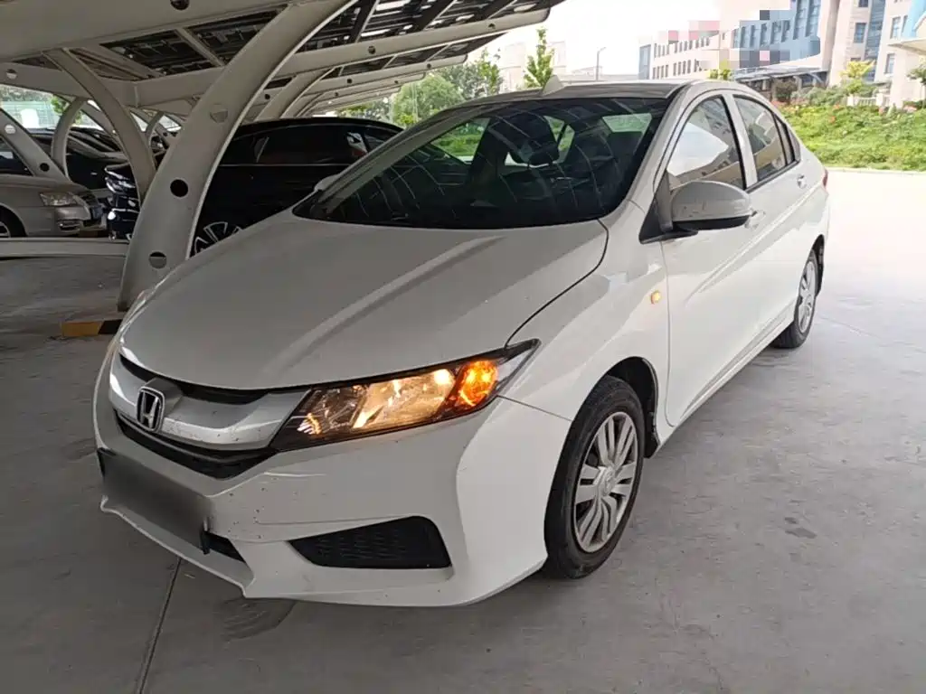 Honda City 2016
