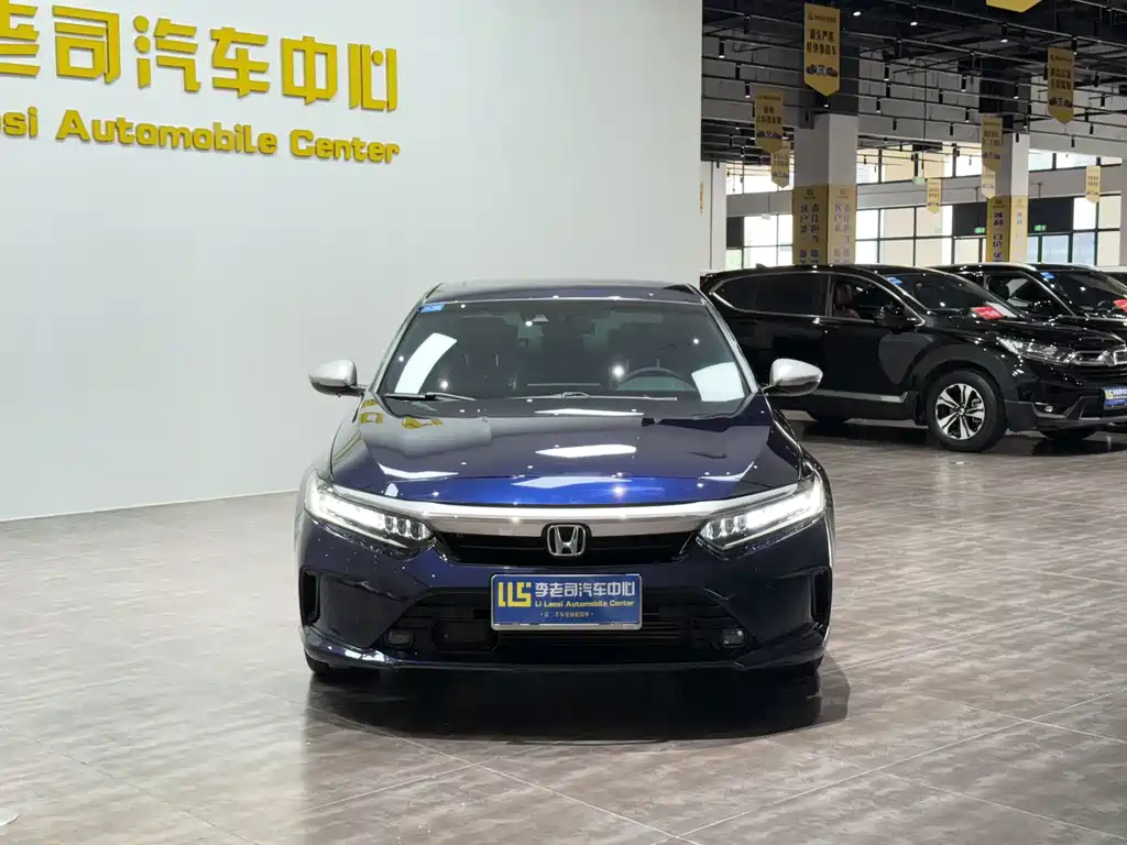 Honda Inspire 2022 — фото 5
