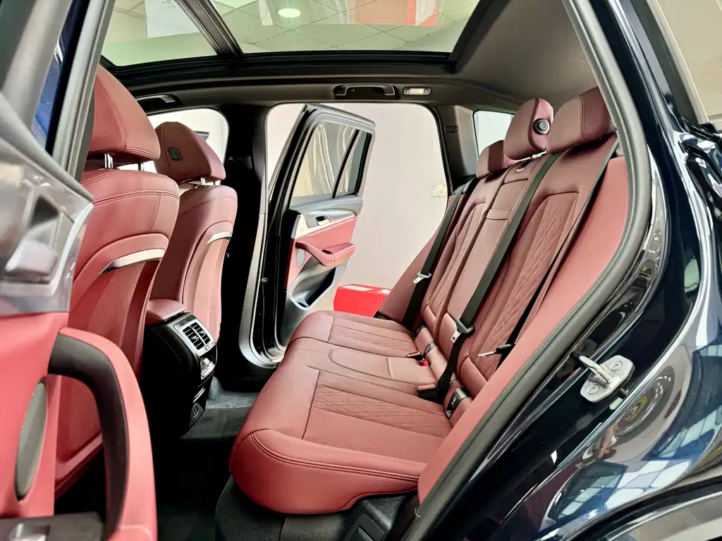 BMW X3 2022 — фото 10