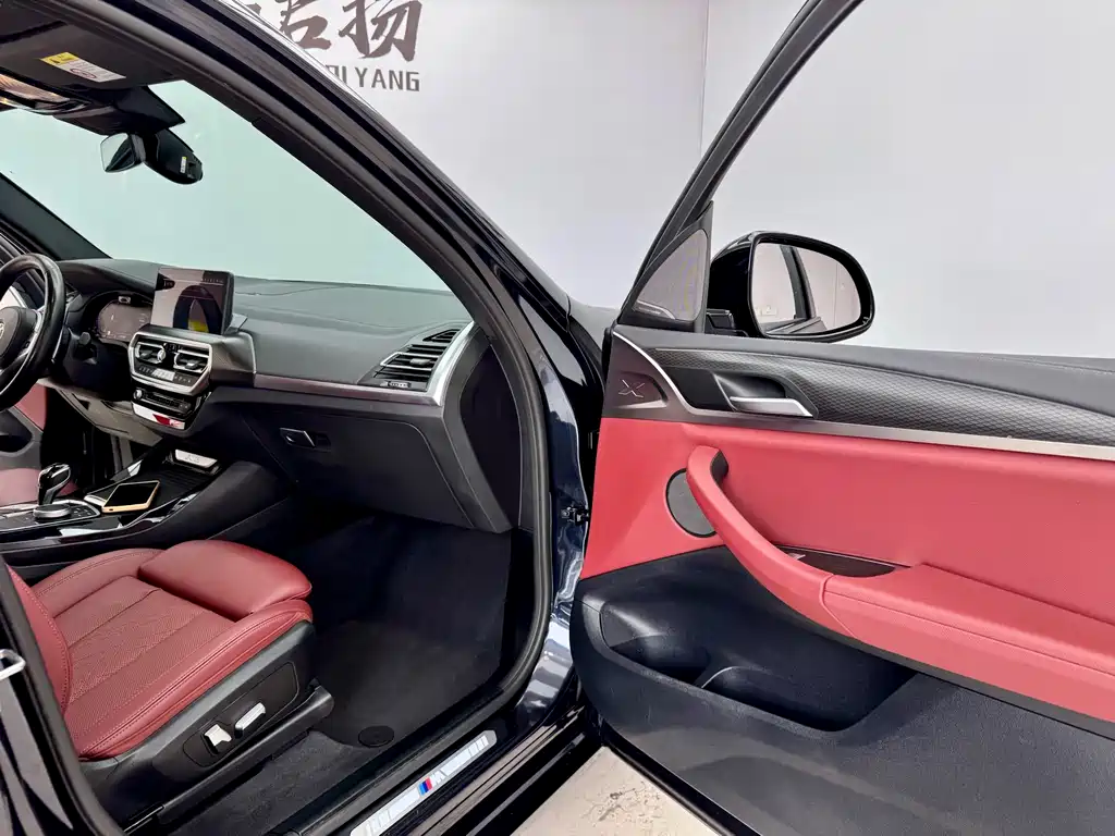 BMW X3 2022 — фото 14