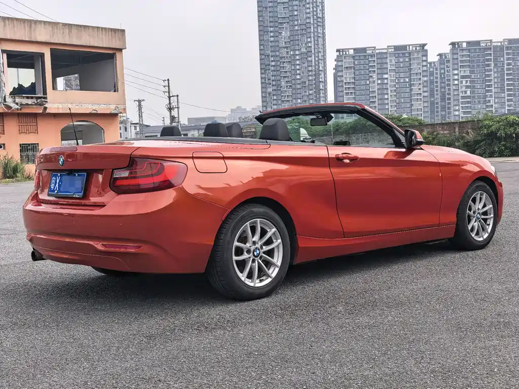 BMW 2 Series 2016 — фото 6