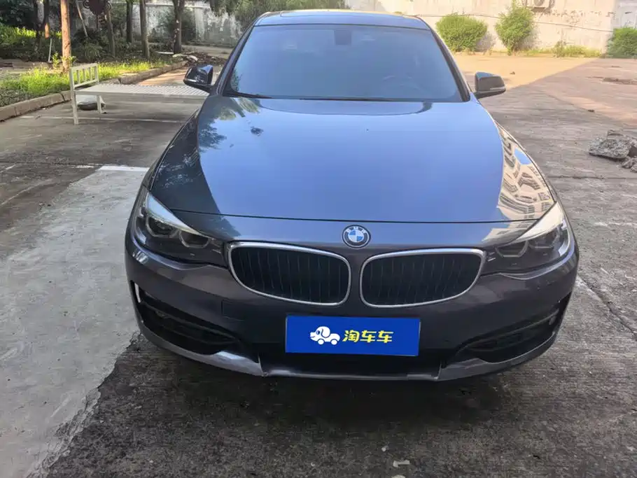BMW 3 Series GT 2019 — фото 2