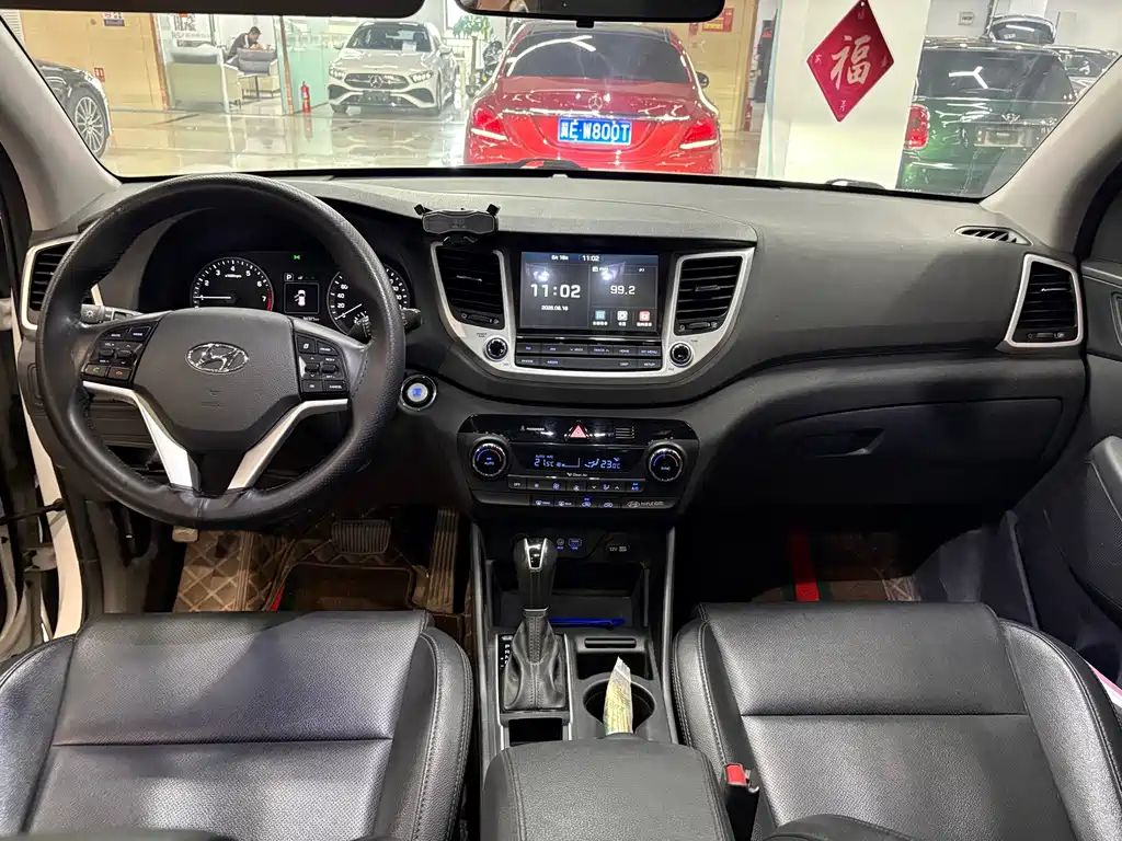 Hyundai Tucson 2018 — фото 7