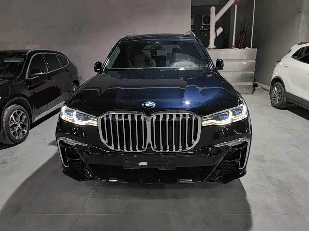 BMW X7 2022