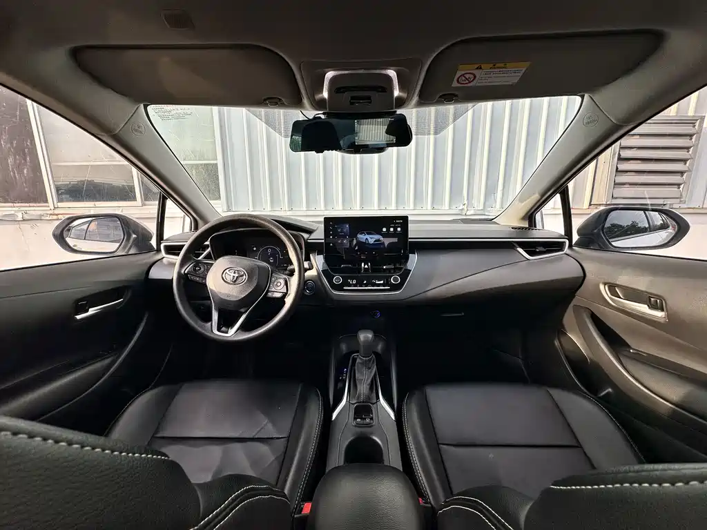 Toyota Levin 2024