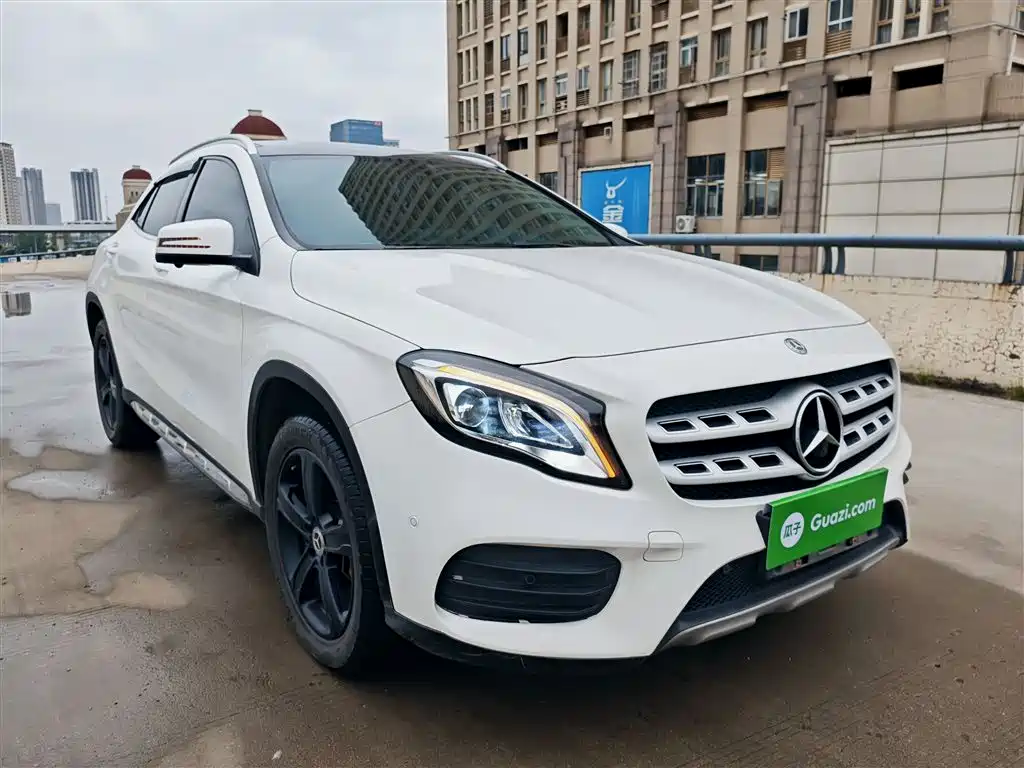 Mercedes-Benz GLA 2019 — фото 4
