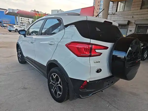 BYD Yuan Pro 2021