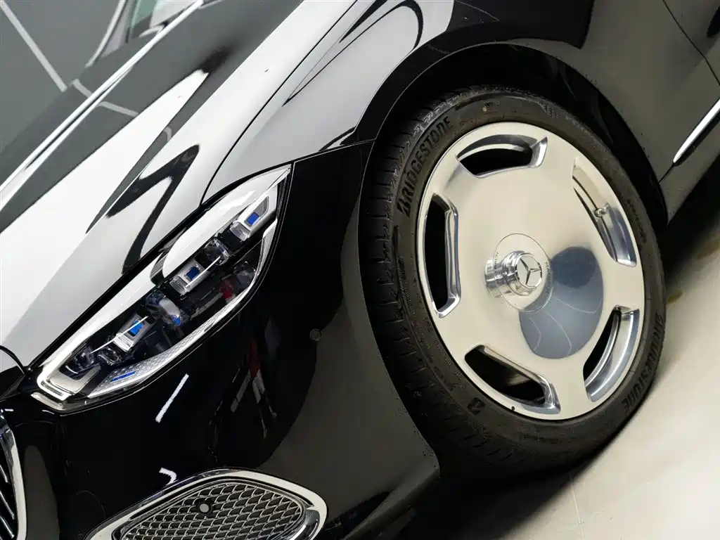 Mercedes-Benz S-Class 2026