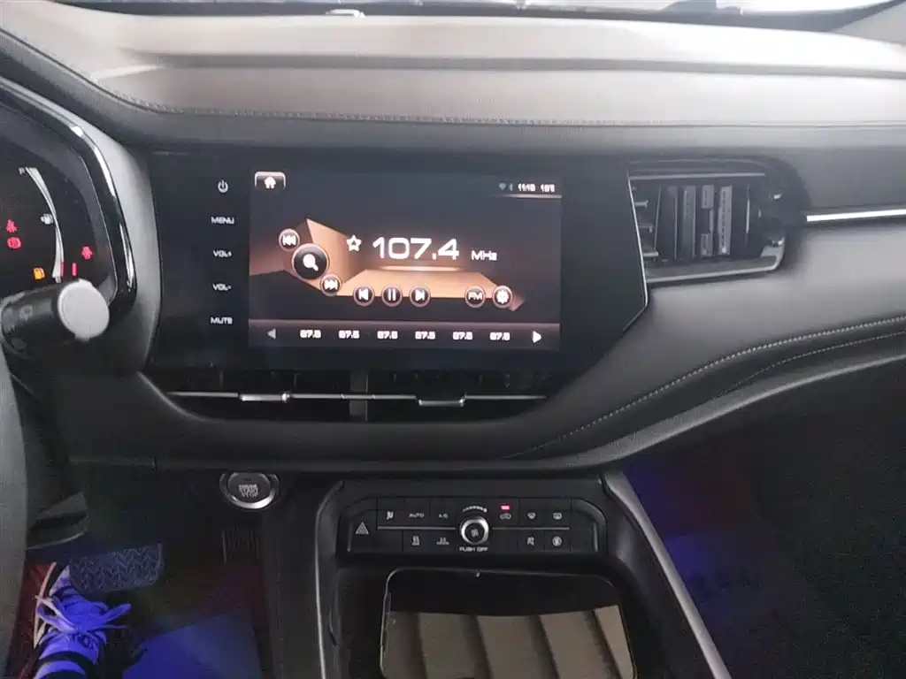 Haval F7 2019 — фото 13
