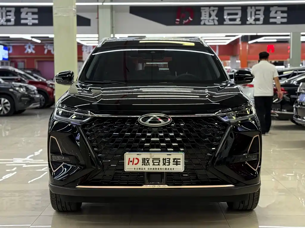 Chery Tiggo 8 PRO 2024 — фото 20