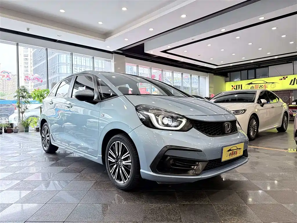 Honda Fit 2020