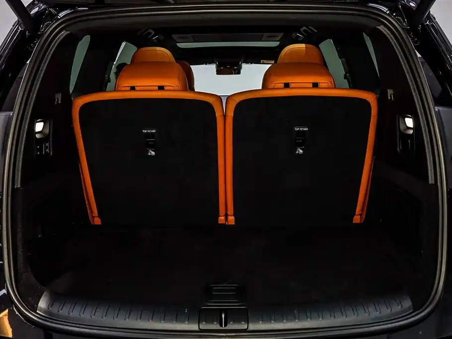 Li Auto i8 2025 — фото 30