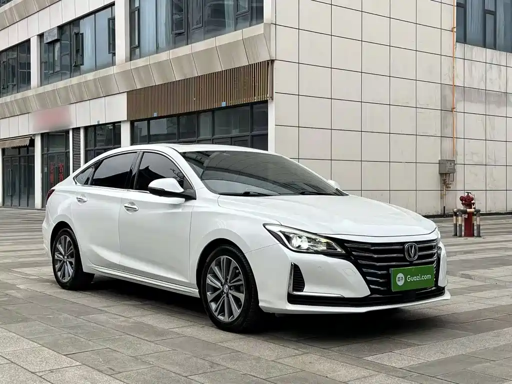 Changan Ruicheng CC 2020 — фото 4