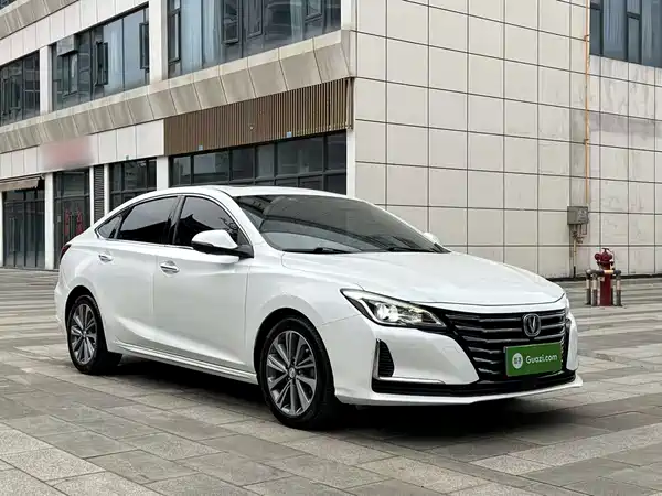 Changan Ruicheng CC 2020