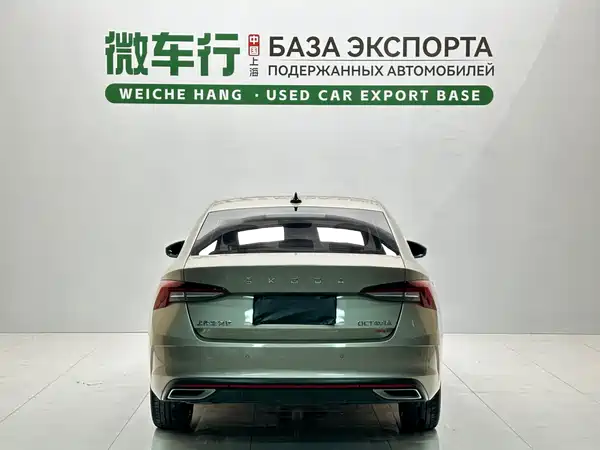 Skoda Octavia 2023