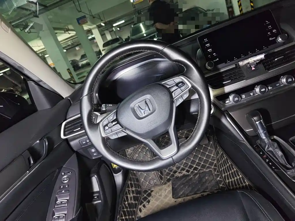 Honda Accord 2021