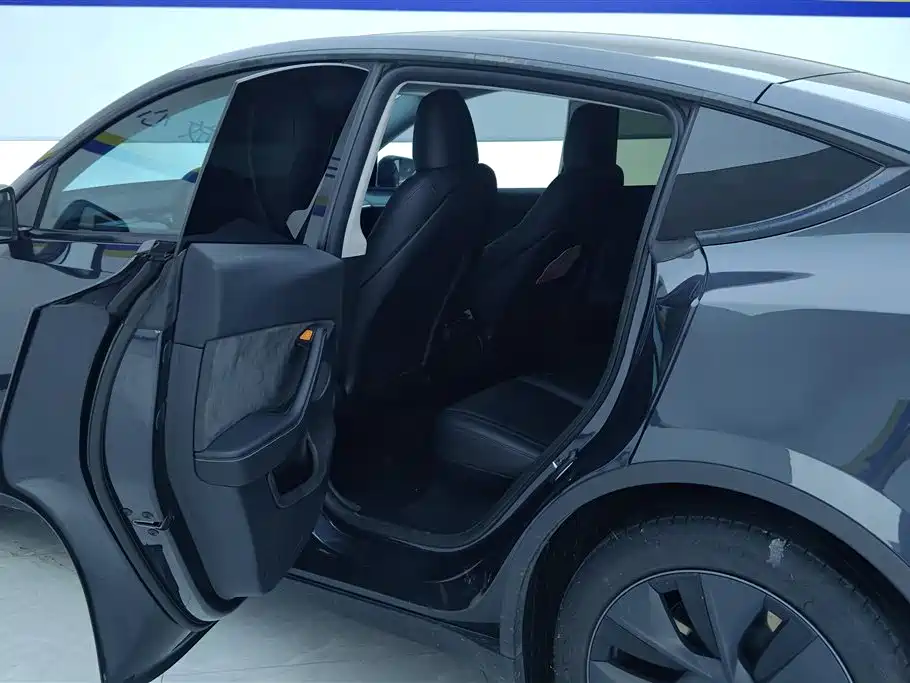 Tesla Model Y 2024 — фото 11