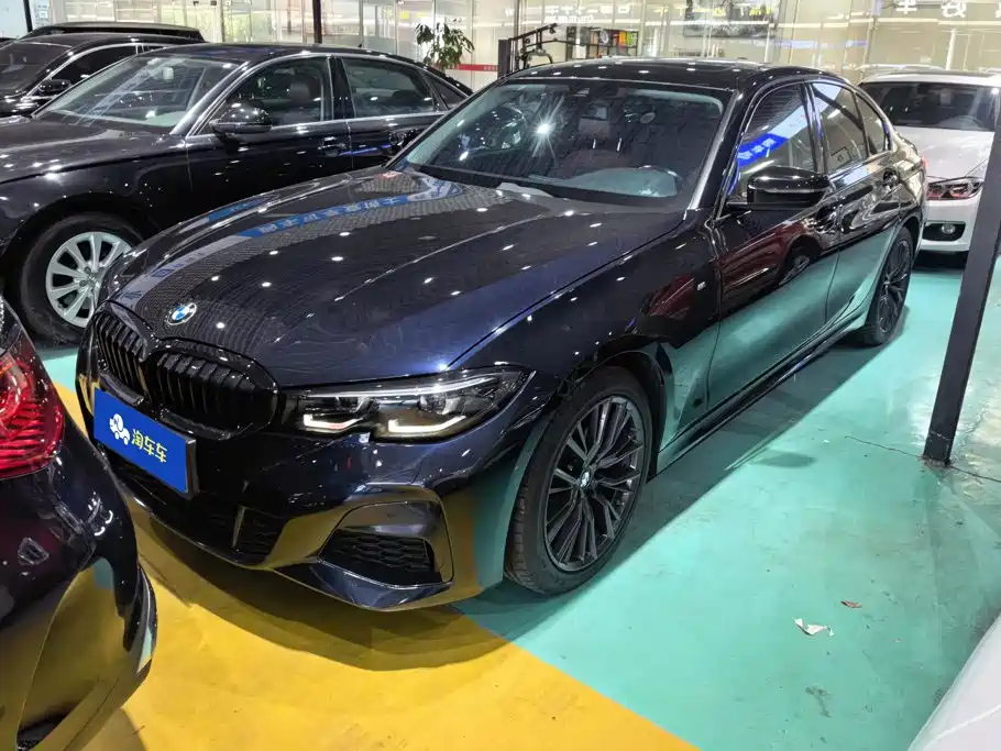 BMW 3 Series 2022