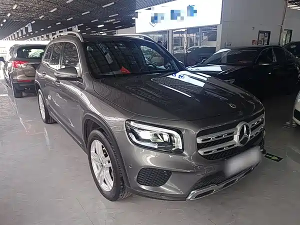 Mercedes-Benz GLB 2022
