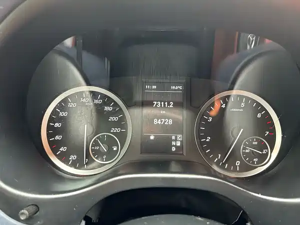Mercedes-Benz Vito 2021