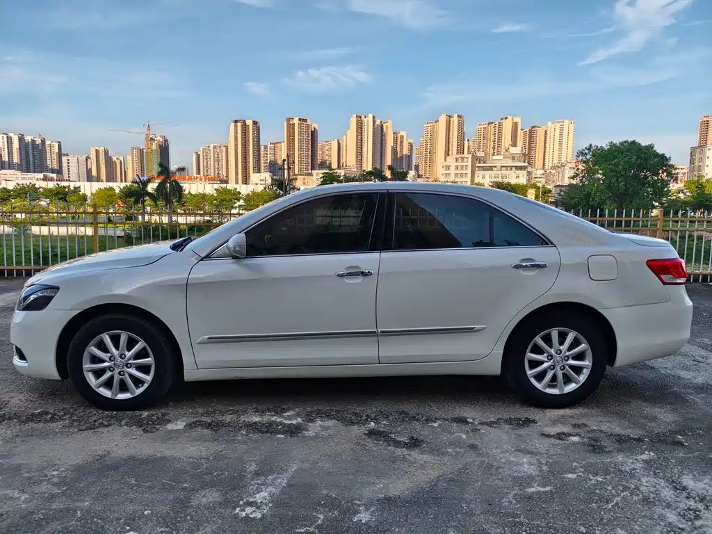Toyota Camry 2012