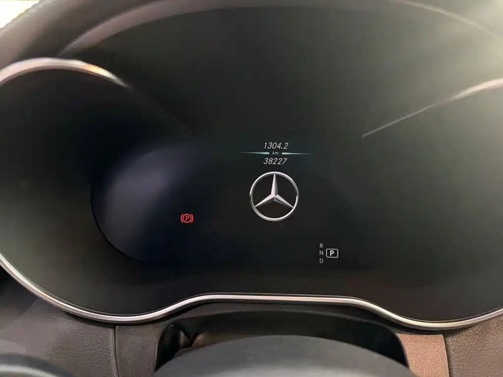 Mercedes-Benz C-Class 2021 — фото 9