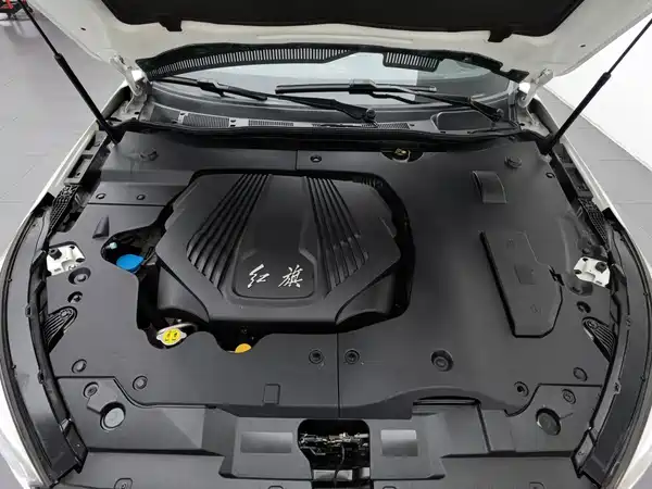 Hongqi H5 2018