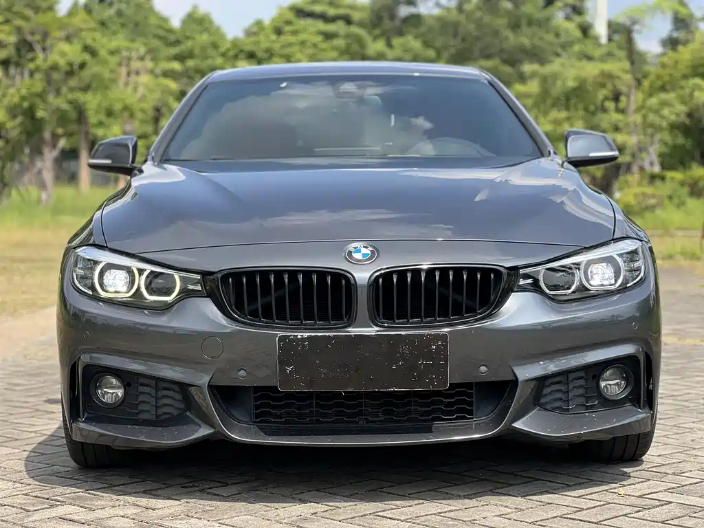 BMW 4 Series 2019 — фото 2