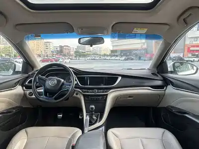 Buick Excelle GT 2015