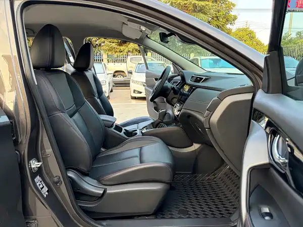 Nissan Qashqai 2024