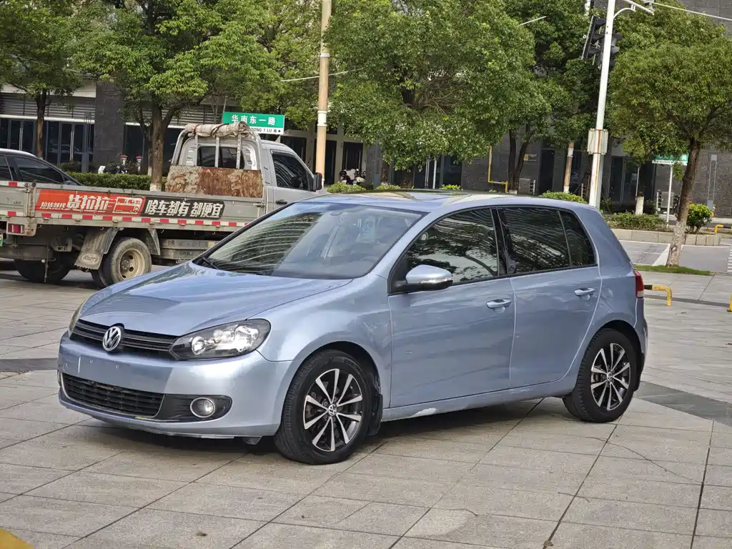 Volkswagen Golf 2012
