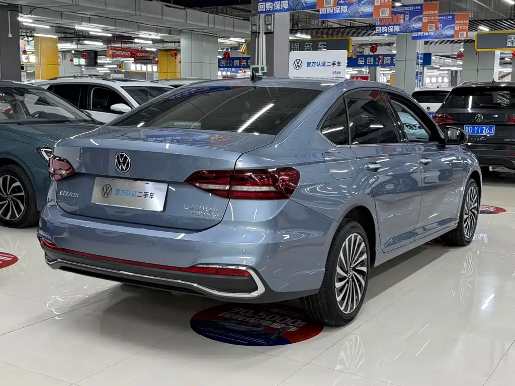 Volkswagen Lavida 2022
