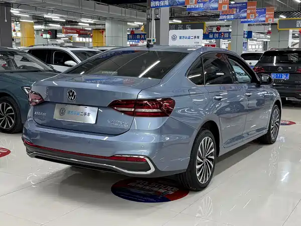 Volkswagen Lavida 2022