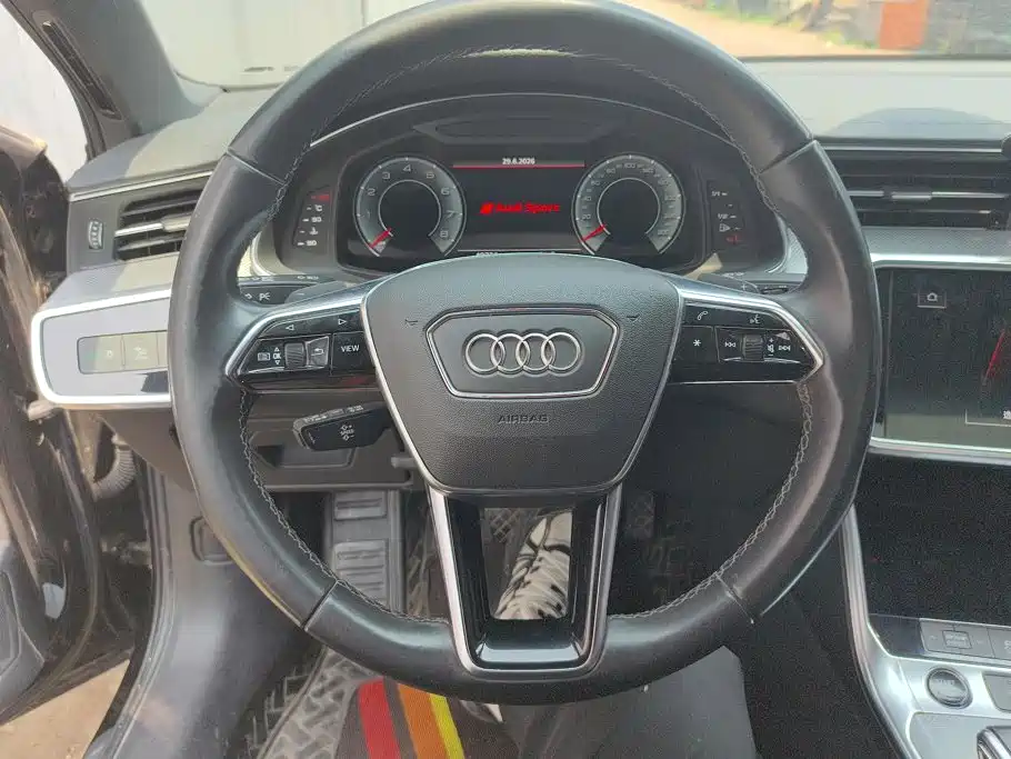 Audi A6L 2022 — фото 15