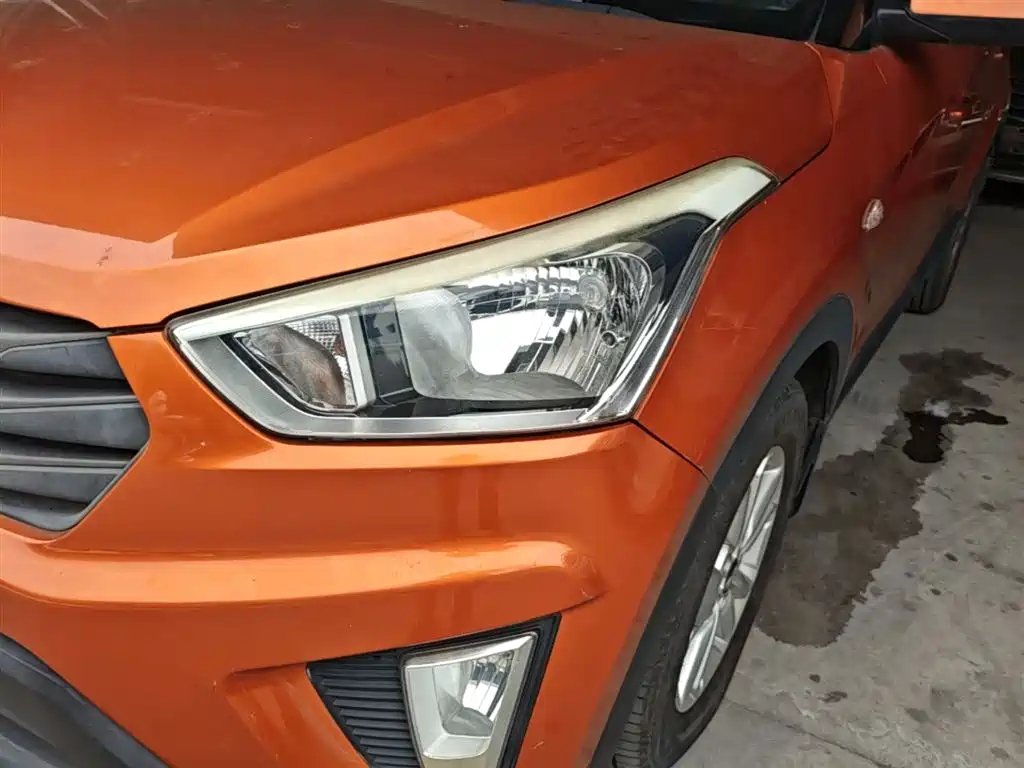 Hyundai ix25 2015 — фото 24