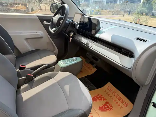 Changan Lumin 2022