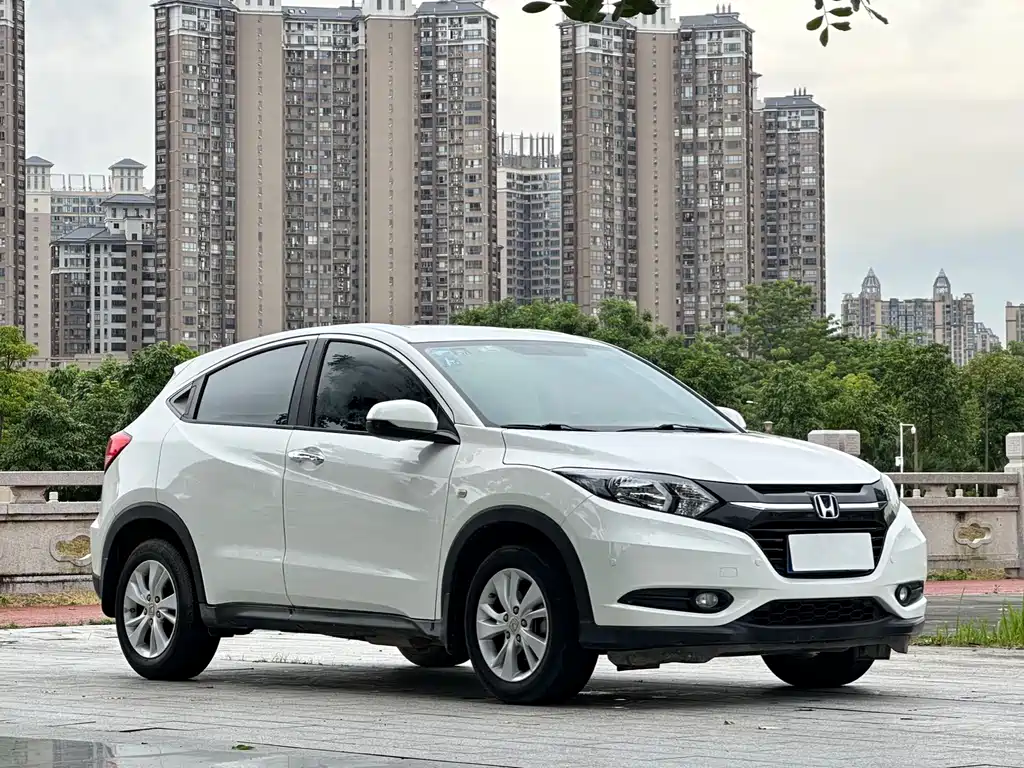 Honda Vezel 2017