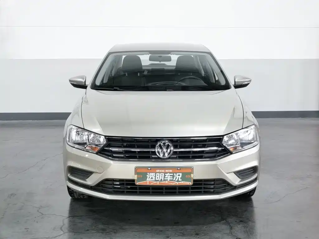 Volkswagen Bora 2017