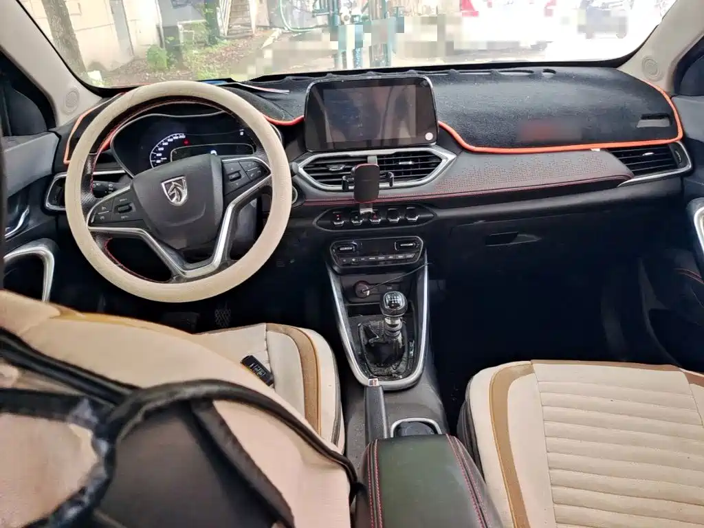 Baojun 510 2019