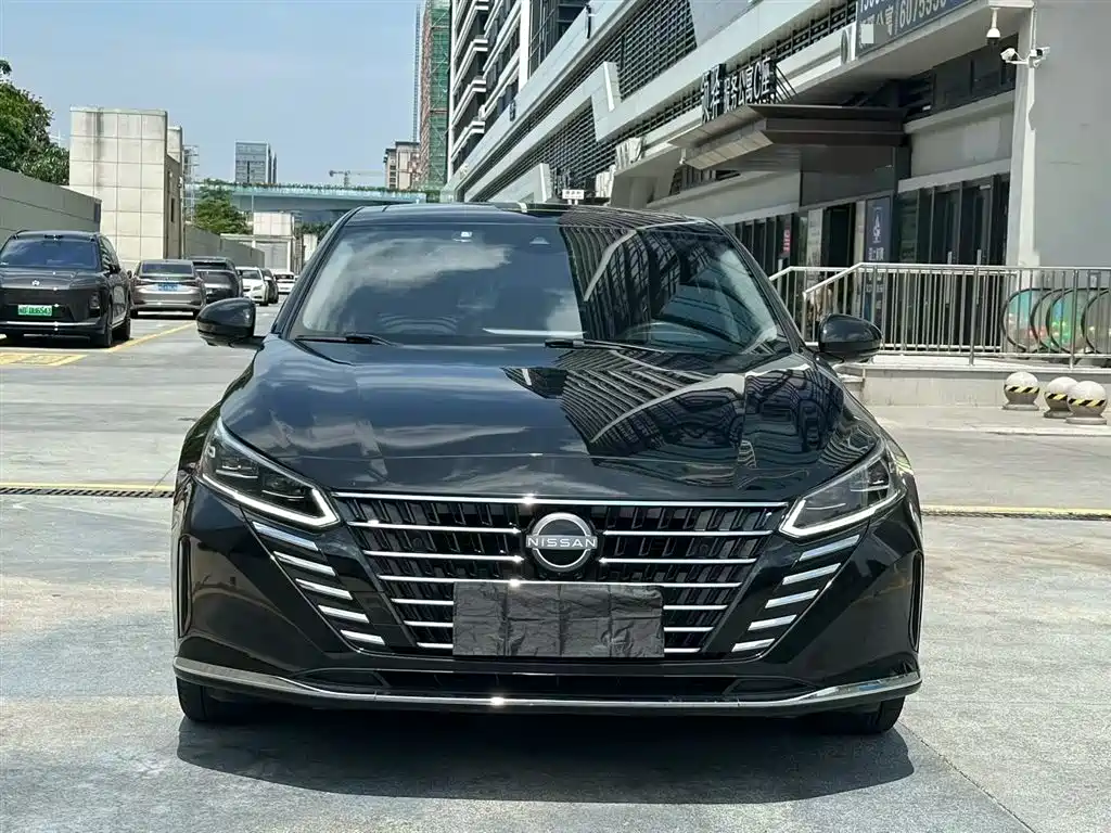 Nissan Teana 2023 — фото 2