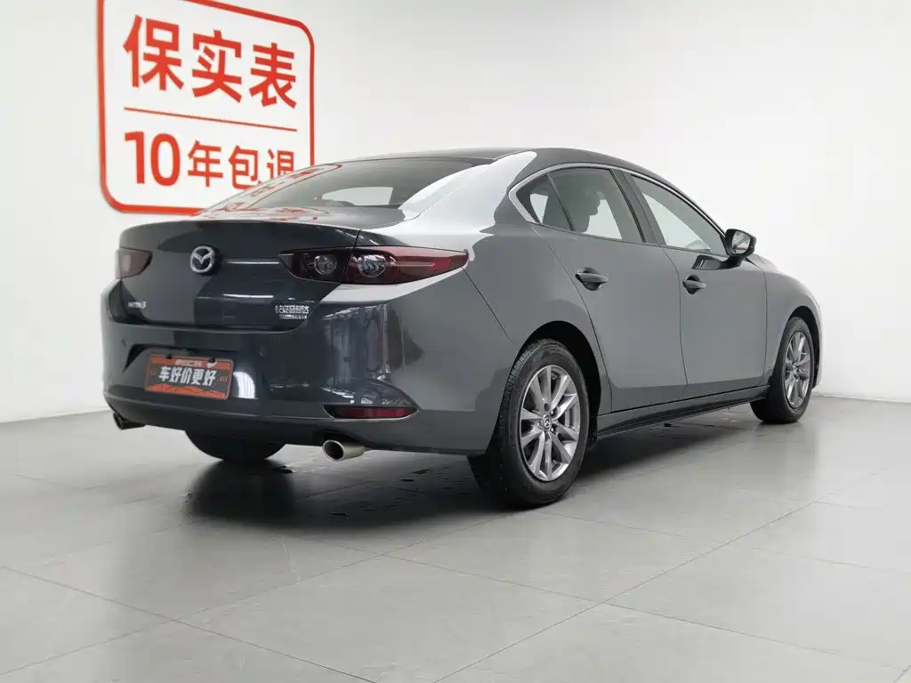 Mazda 3 Angkesela 2020
