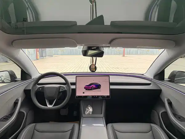 Tesla Model 3 2025