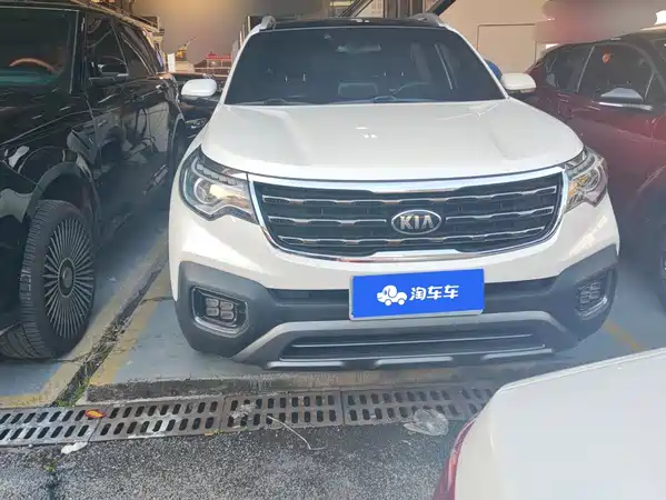 Kia Sportage 2021