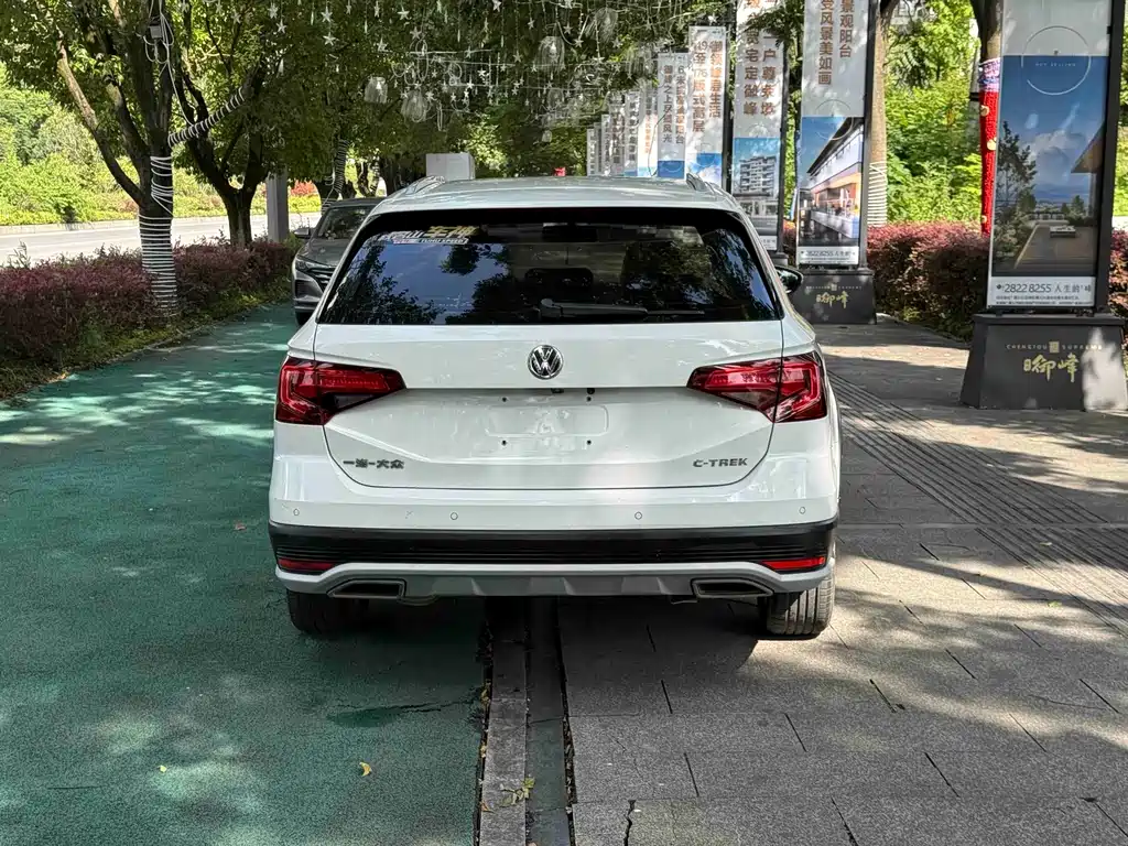 Volkswagen C-TREK Weiling 2021 — фото 8