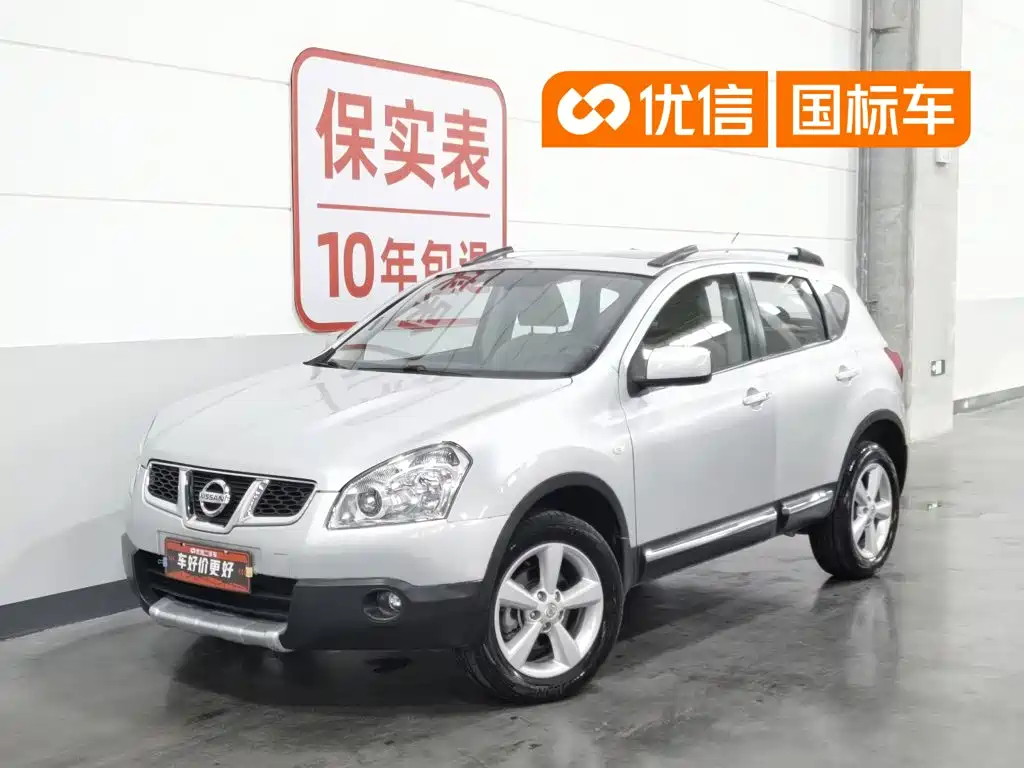Nissan Qashqai 2015