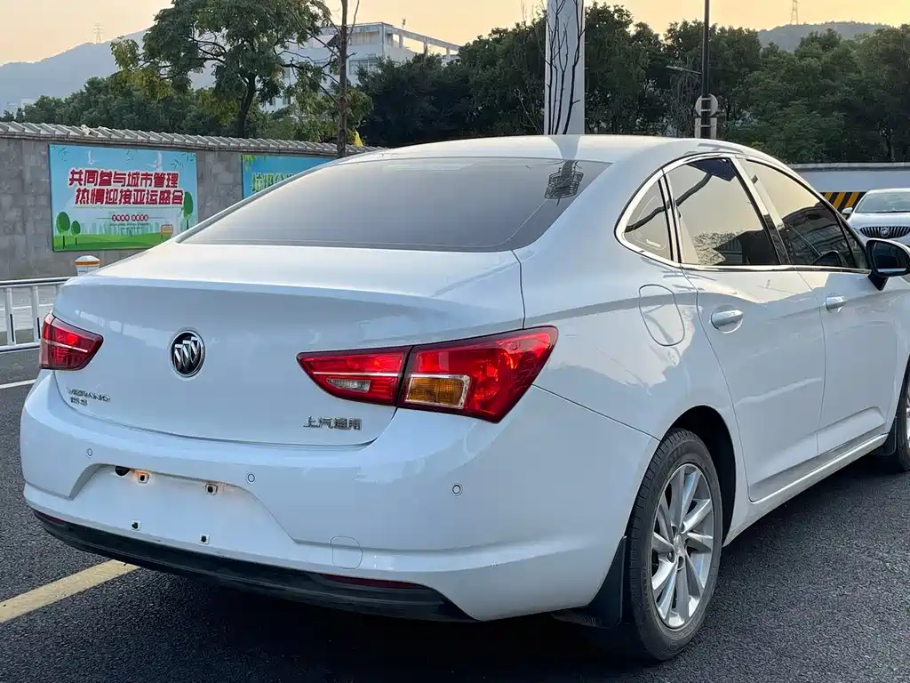 Buick Verano 2019 — фото 14