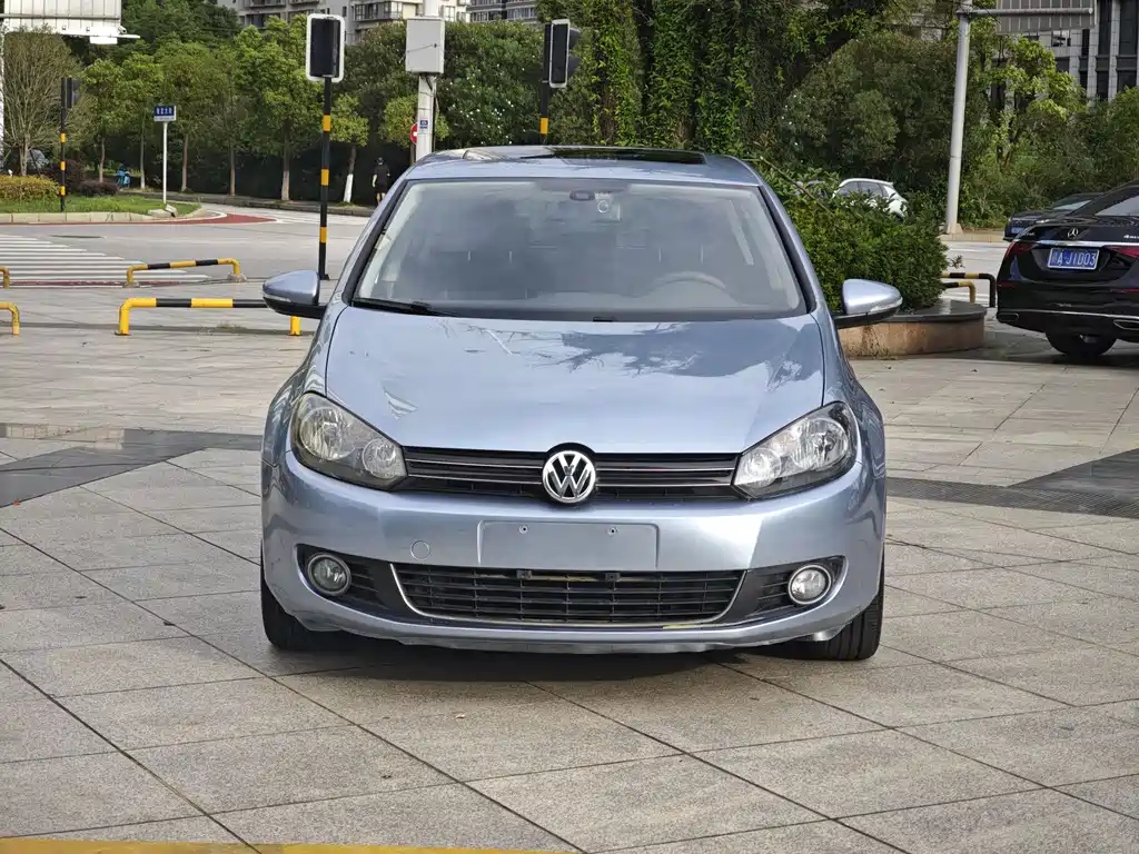 Volkswagen Golf 2012